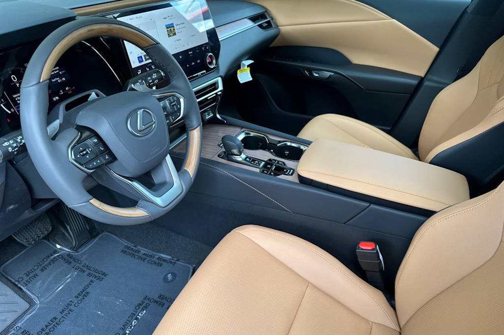 Thumbnail: 2026 Lexus RX - 9
