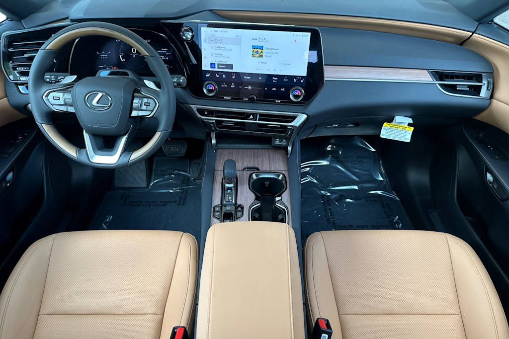 Thumbnail: 2026 Lexus RX - 2