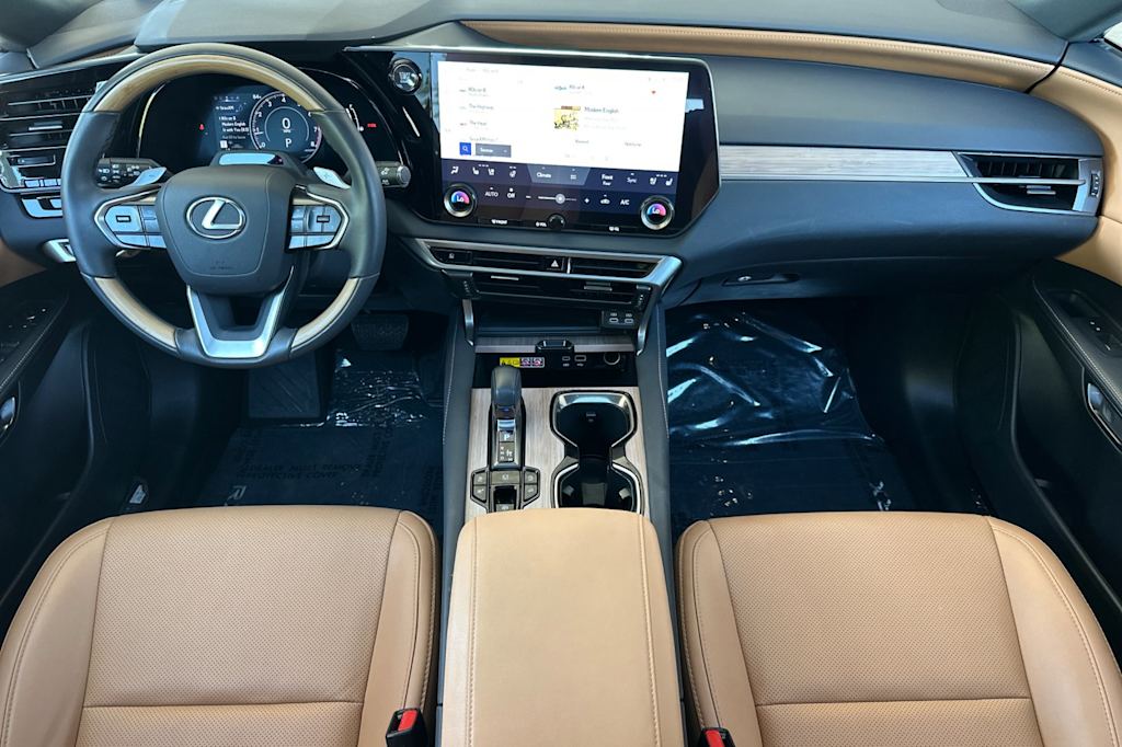 Thumbnail: 2024 Lexus RX - 2