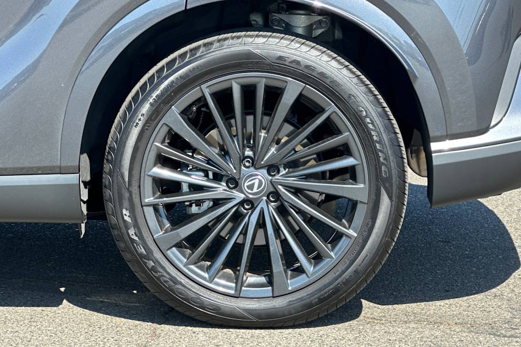 Thumbnail: 2024 Lexus RX - 8