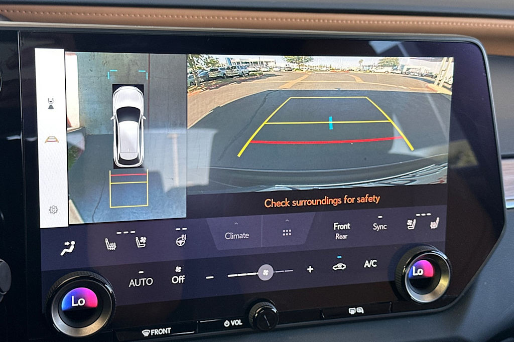 Thumbnail: 2024 Lexus RX - 25