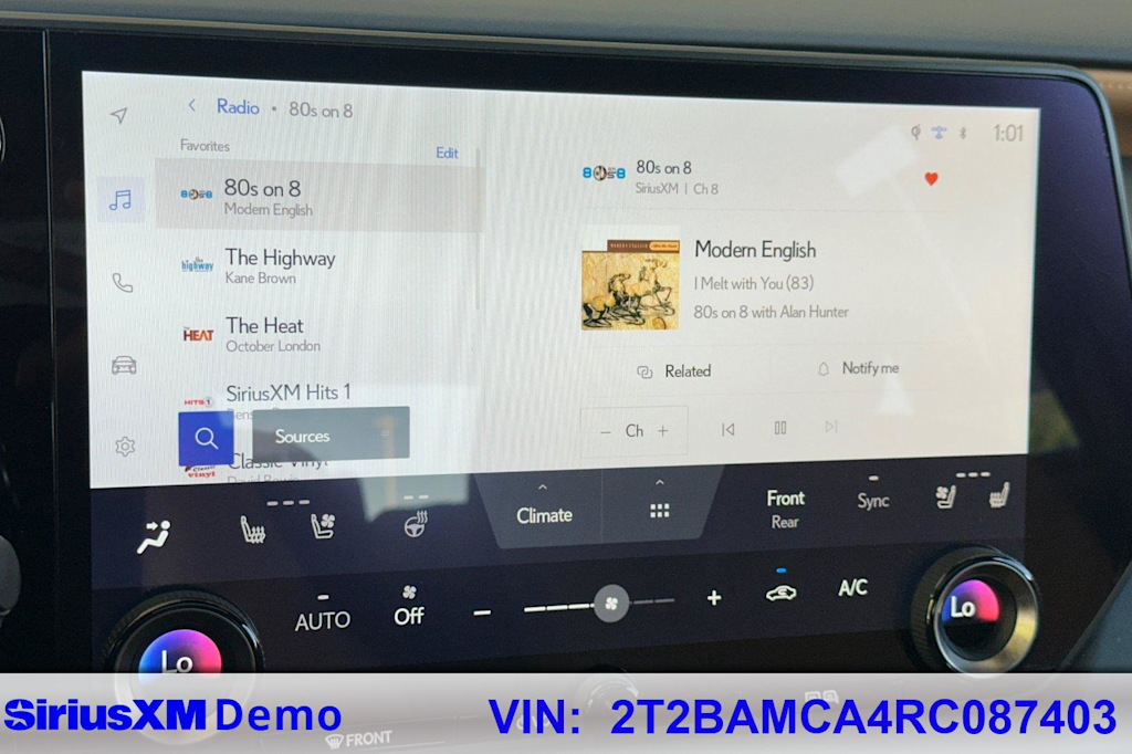 Thumbnail: 2024 Lexus RX - 34