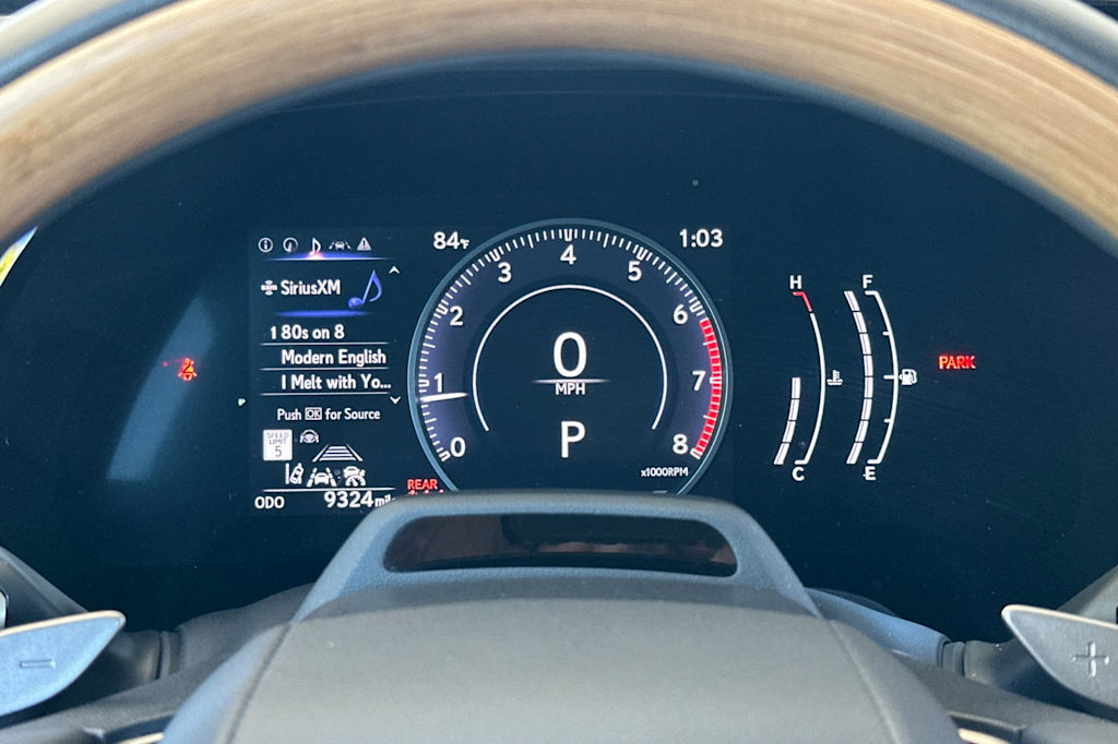 Thumbnail: 2024 Lexus RX - 15