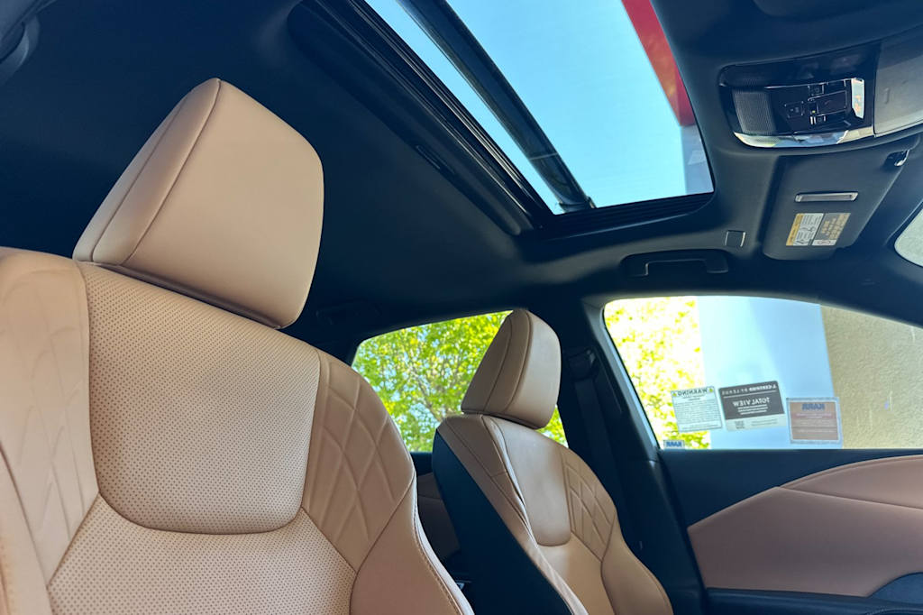 Thumbnail: 2024 Lexus RX - 23