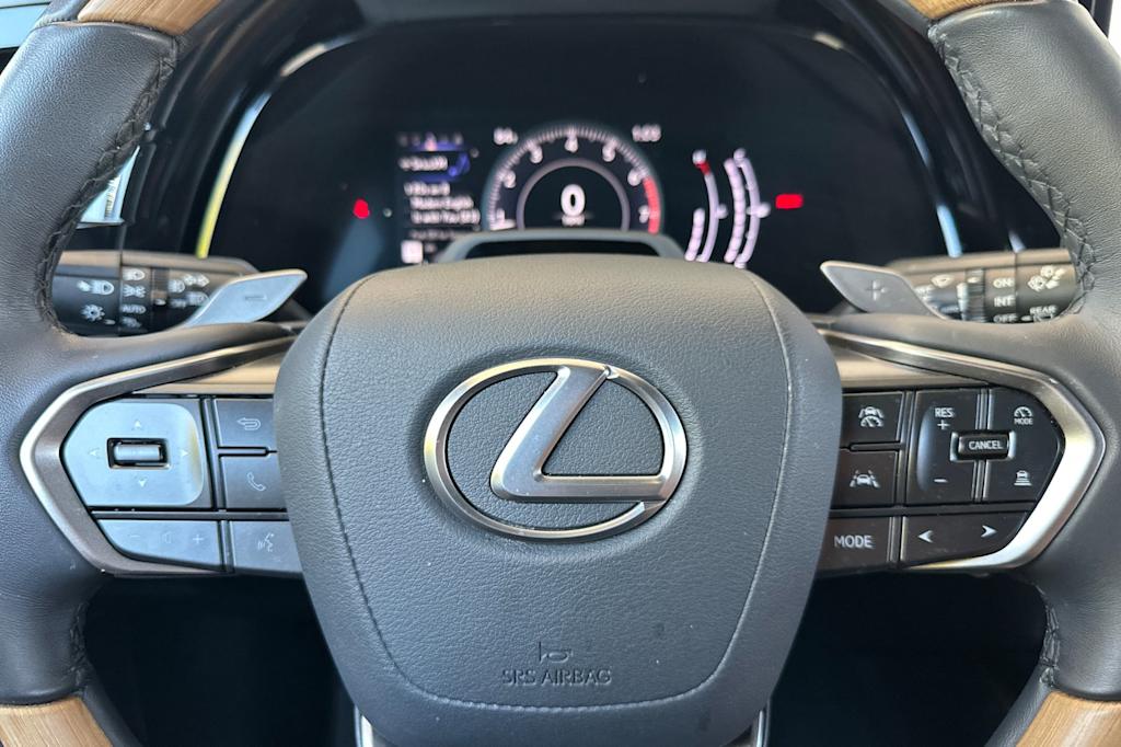 Thumbnail: 2024 Lexus RX - 28