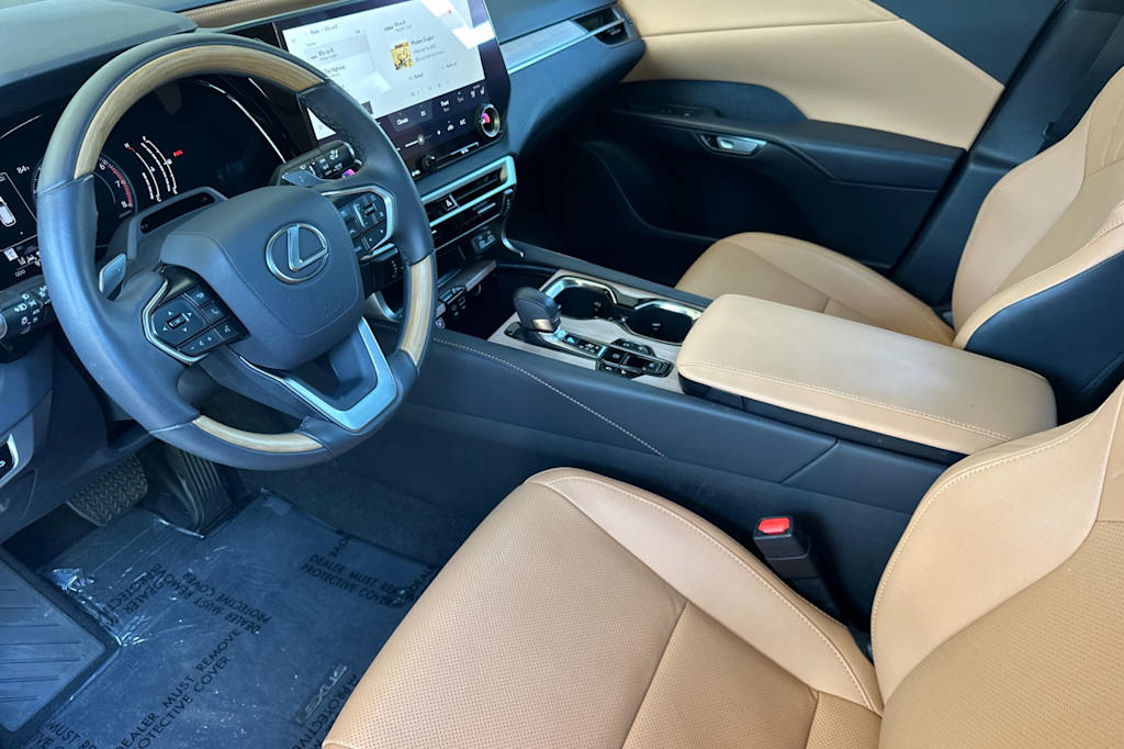 Thumbnail: 2024 Lexus RX - 9