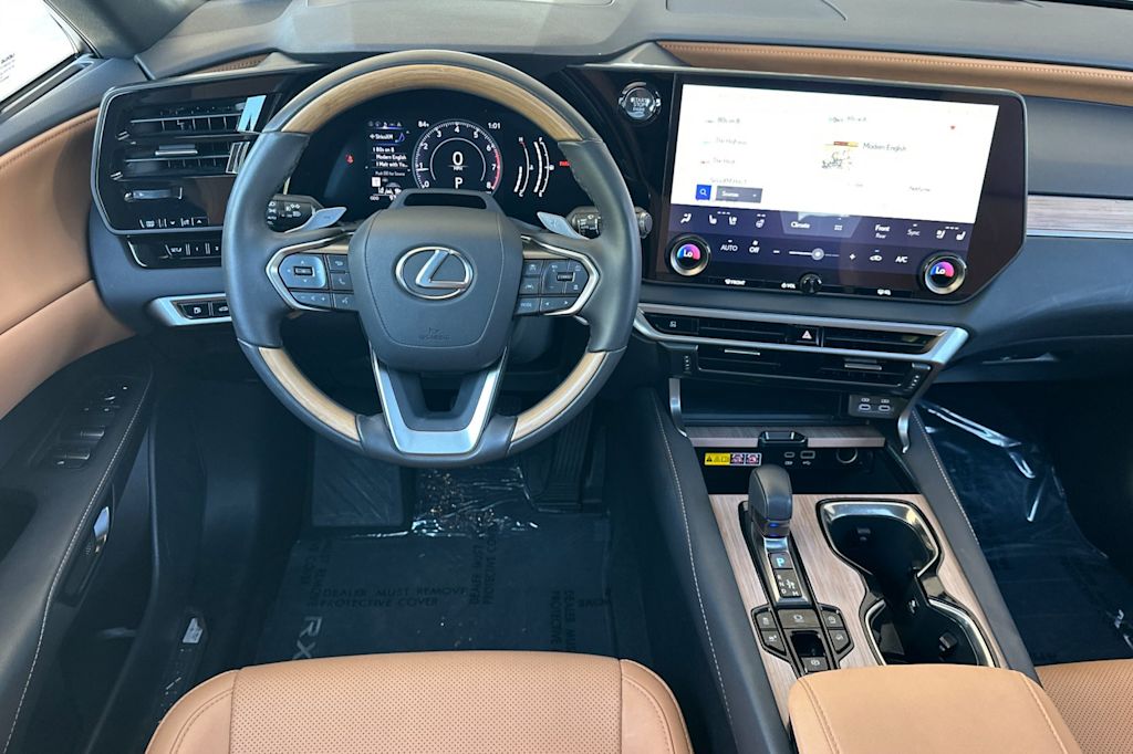 Thumbnail: 2024 Lexus RX - 11