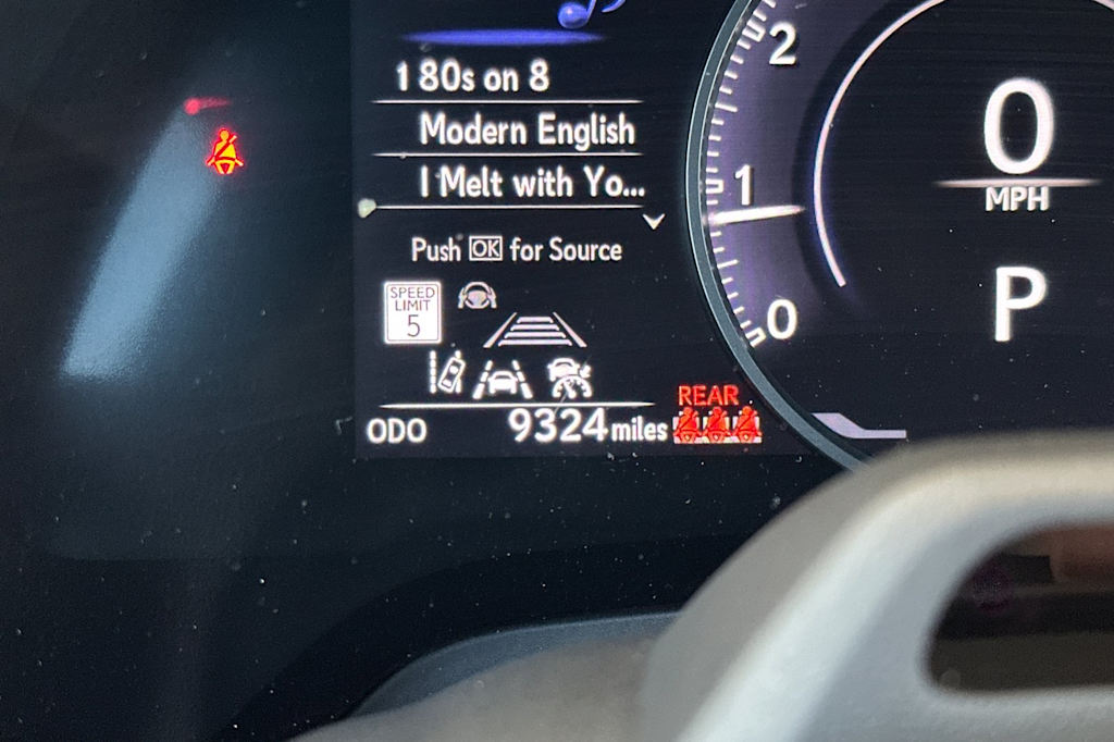 Thumbnail: 2024 Lexus RX - 31