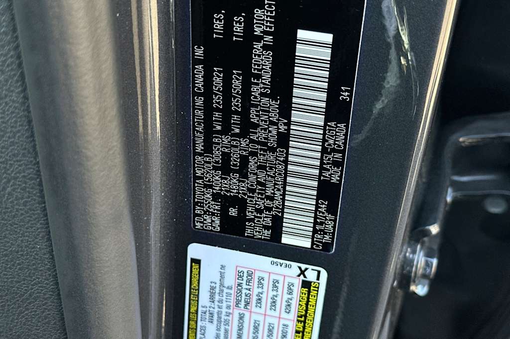 Thumbnail: 2024 Lexus RX - 17