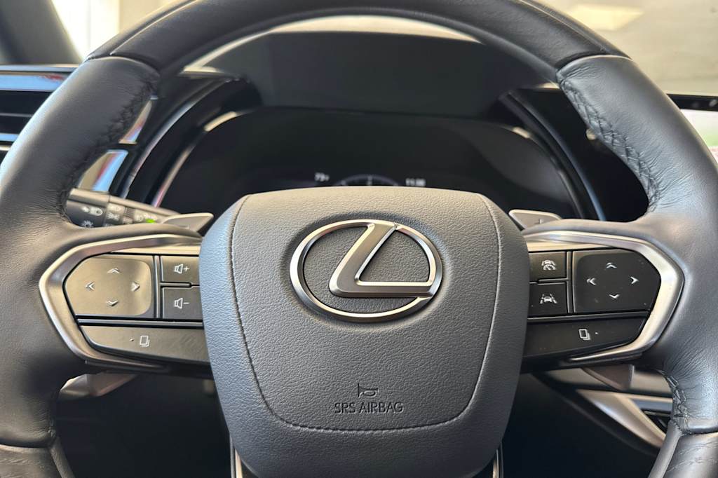 Thumbnail: 2026 Lexus RX - 28
