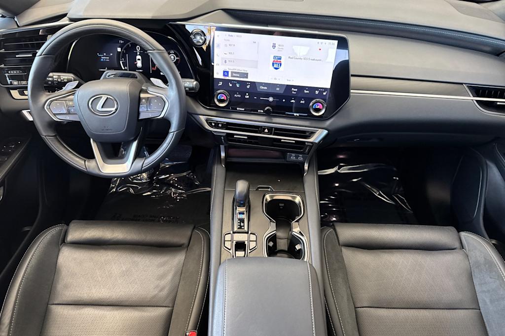 Thumbnail: 2026 Lexus RX - 2