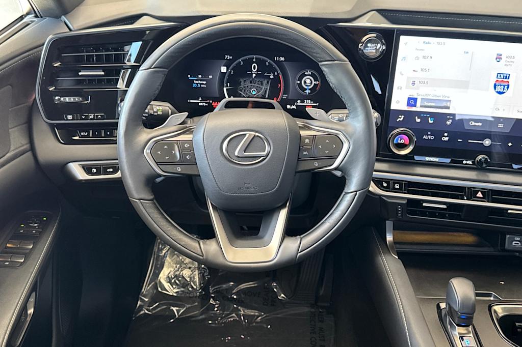 Thumbnail: 2026 Lexus RX - 11