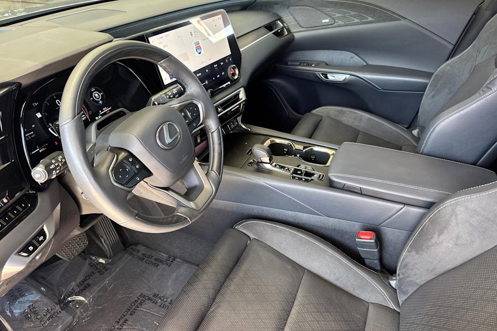 Thumbnail: 2026 Lexus RX - 9