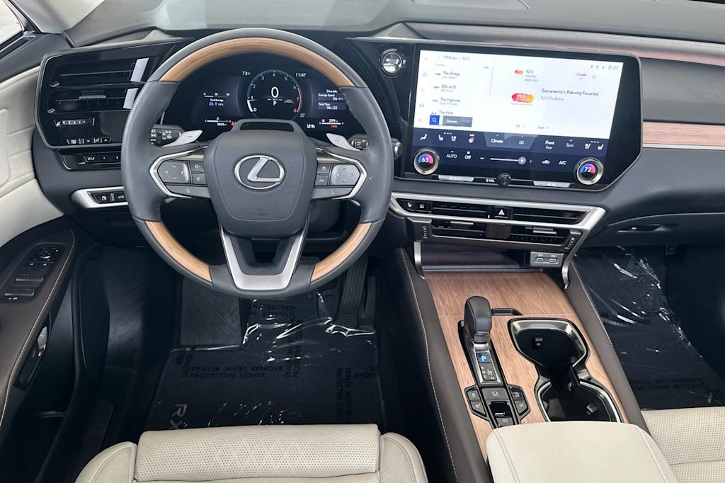 Thumbnail: 2025 Lexus RX - 12