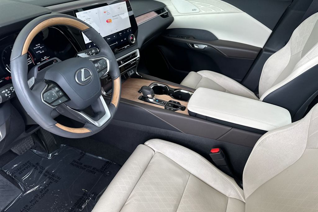 Thumbnail: 2025 Lexus RX - 9