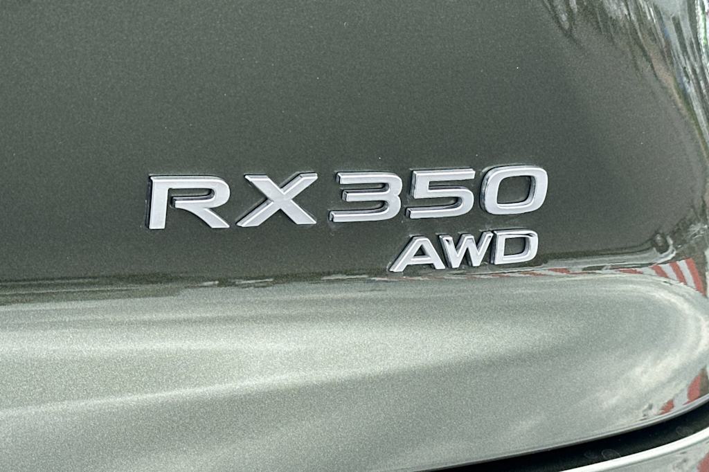 Thumbnail: 2025 Lexus RX - 34