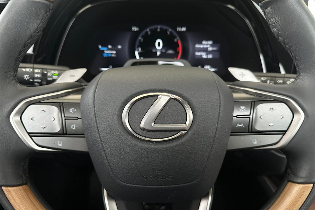 Thumbnail: 2025 Lexus RX - 29