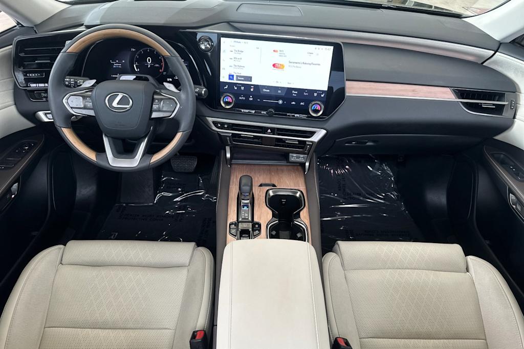 Thumbnail: 2025 Lexus RX - 2