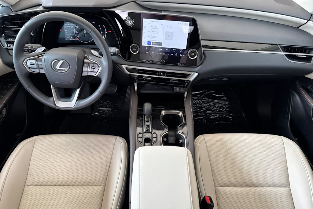 Thumbnail: 2023 Lexus RX - 2