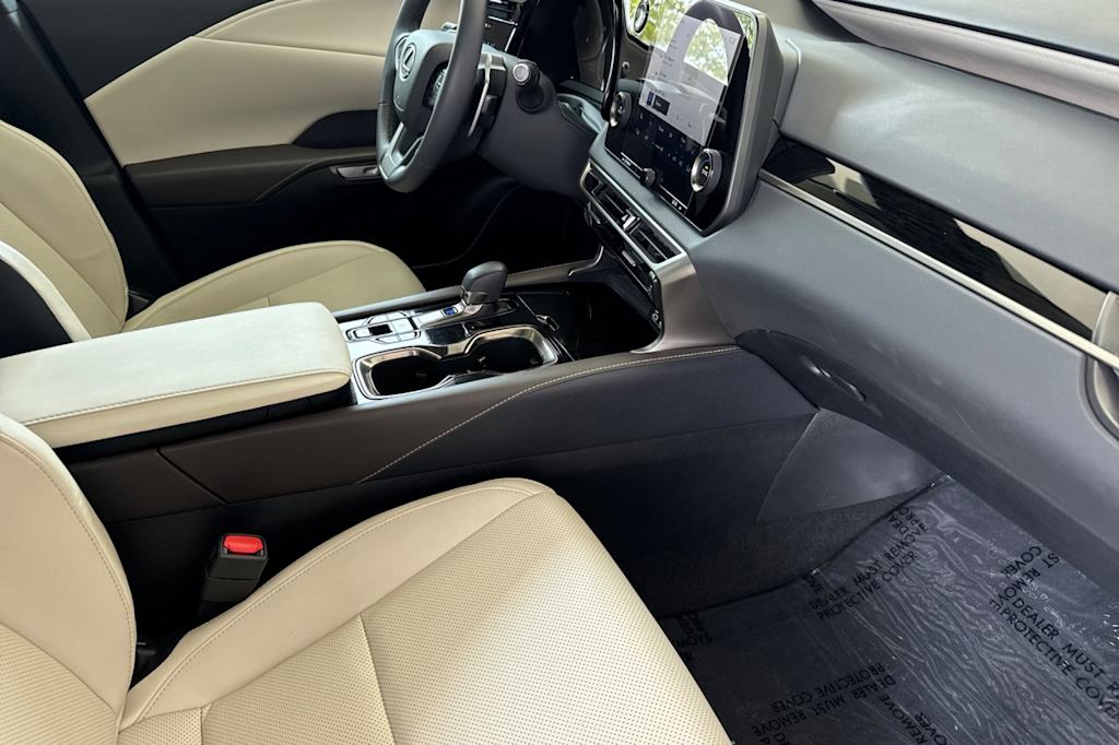 Thumbnail: 2023 Lexus RX - 12