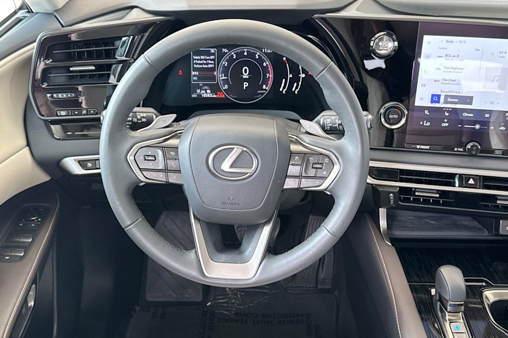 Thumbnail: 2023 Lexus RX - 11