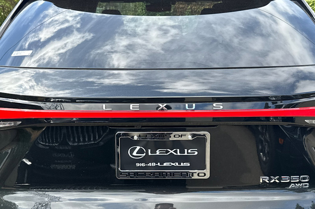 Thumbnail: 2024 Lexus RX - 17