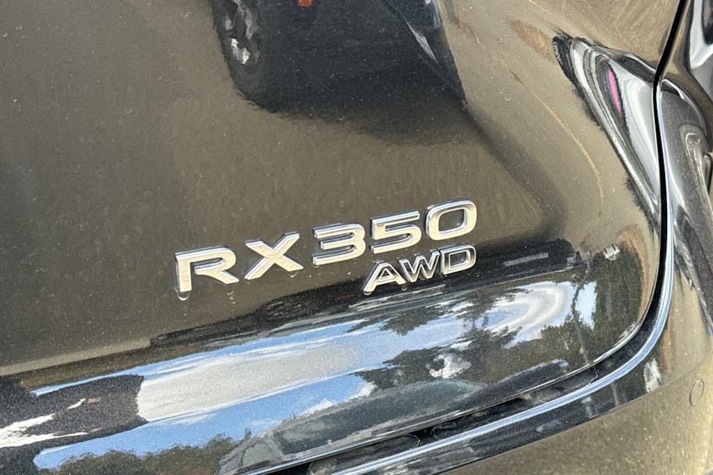 Thumbnail: 2024 Lexus RX - 5