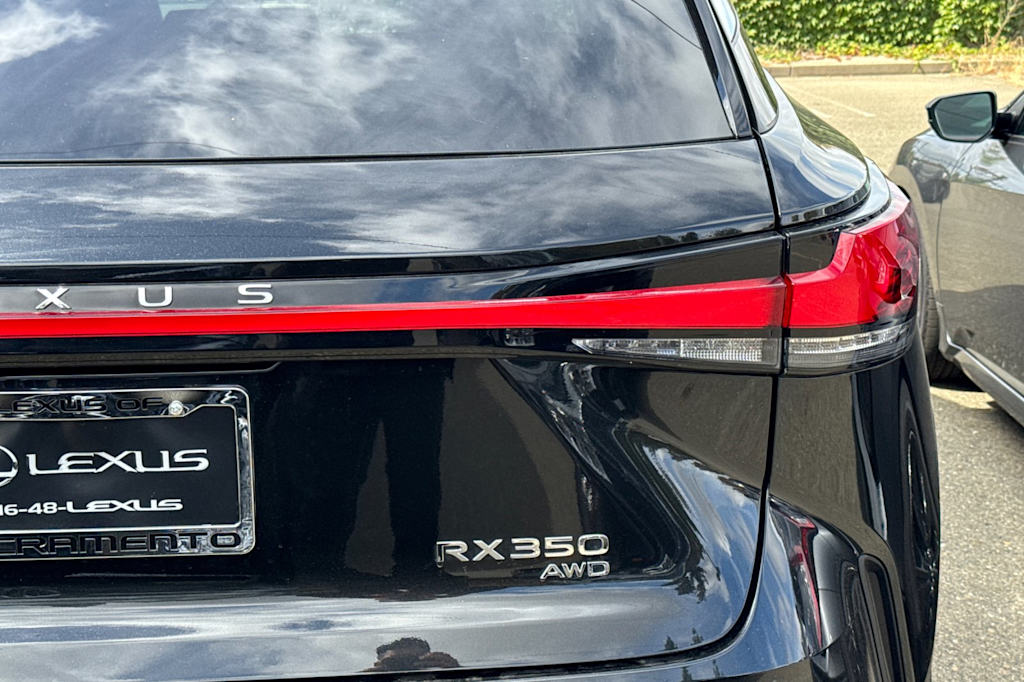 Thumbnail: 2024 Lexus RX - 18