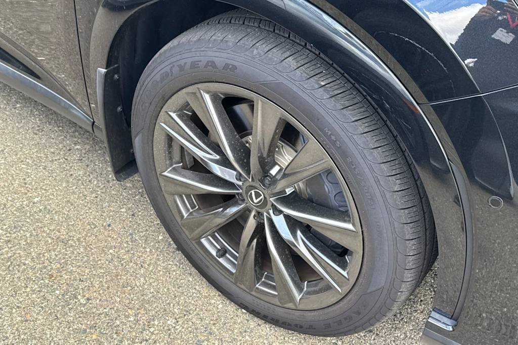 Thumbnail: 2024 Lexus RX - 6