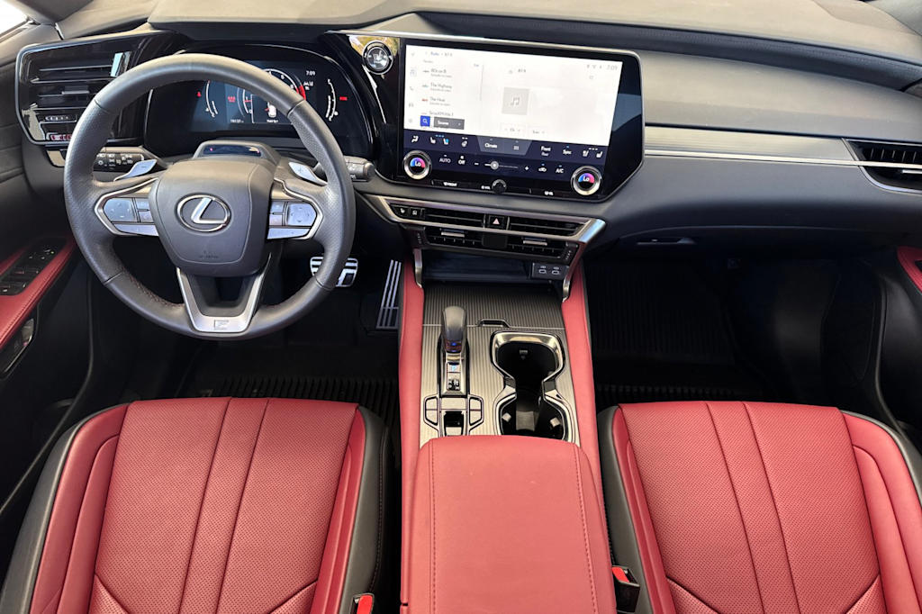 Thumbnail: 2024 Lexus RX - 2