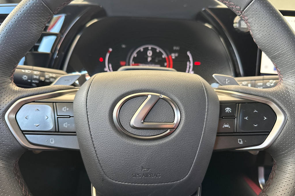 Thumbnail: 2024 Lexus RX - 27