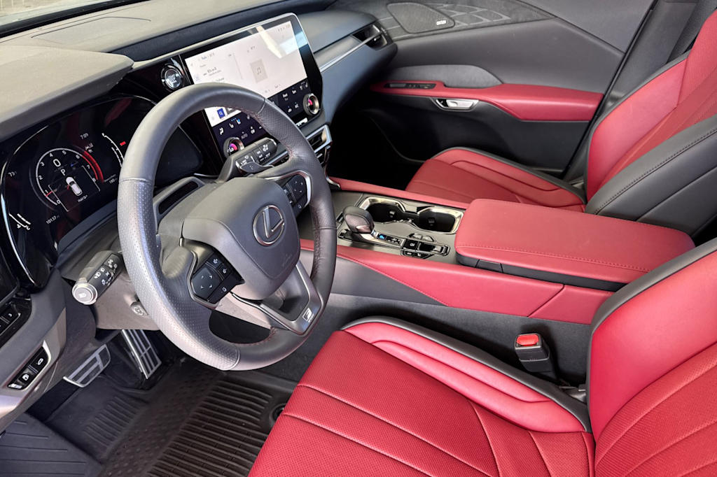 Thumbnail: 2024 Lexus RX - 9