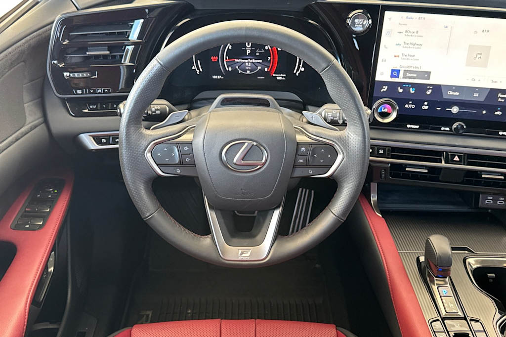 Thumbnail: 2024 Lexus RX - 11