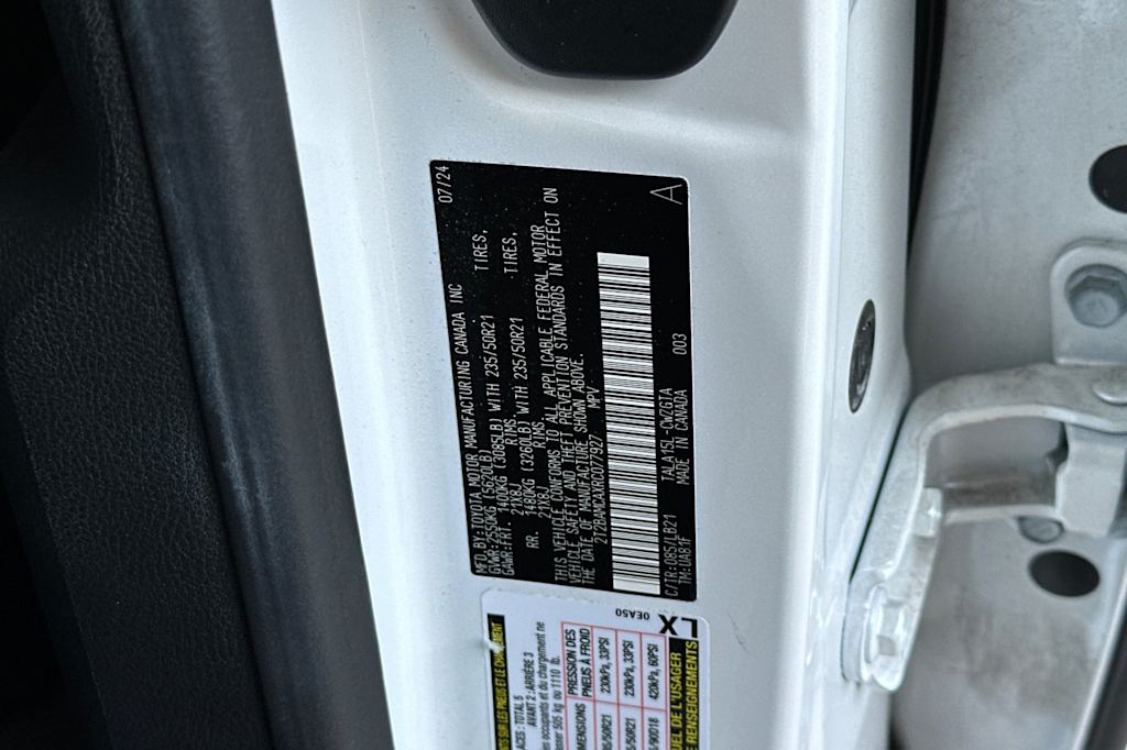 Thumbnail: 2024 Lexus RX - 17