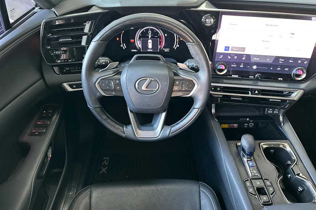 Thumbnail: 2024 Lexus RX - 11