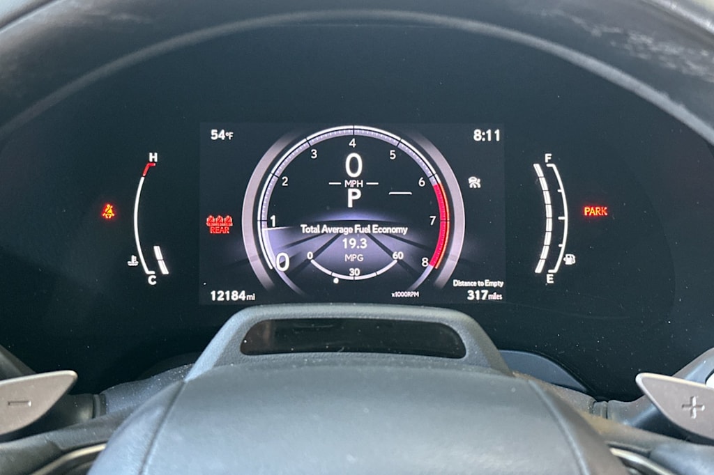 Thumbnail: 2024 Lexus RX - 15