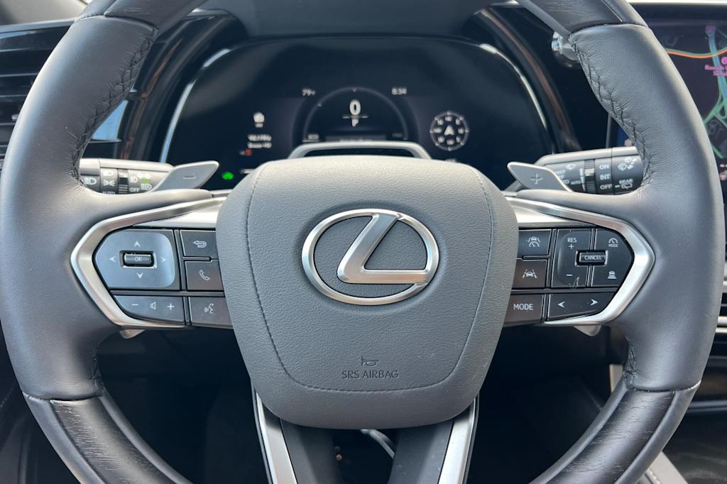 Thumbnail: 2025 Lexus RX - 30