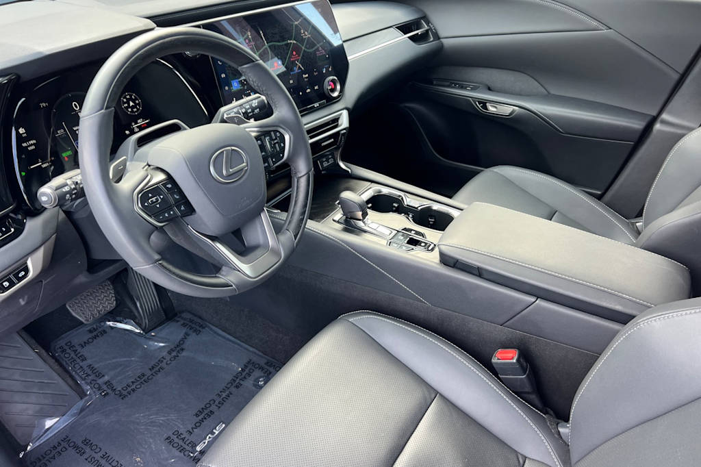 Thumbnail: 2025 Lexus RX - 9