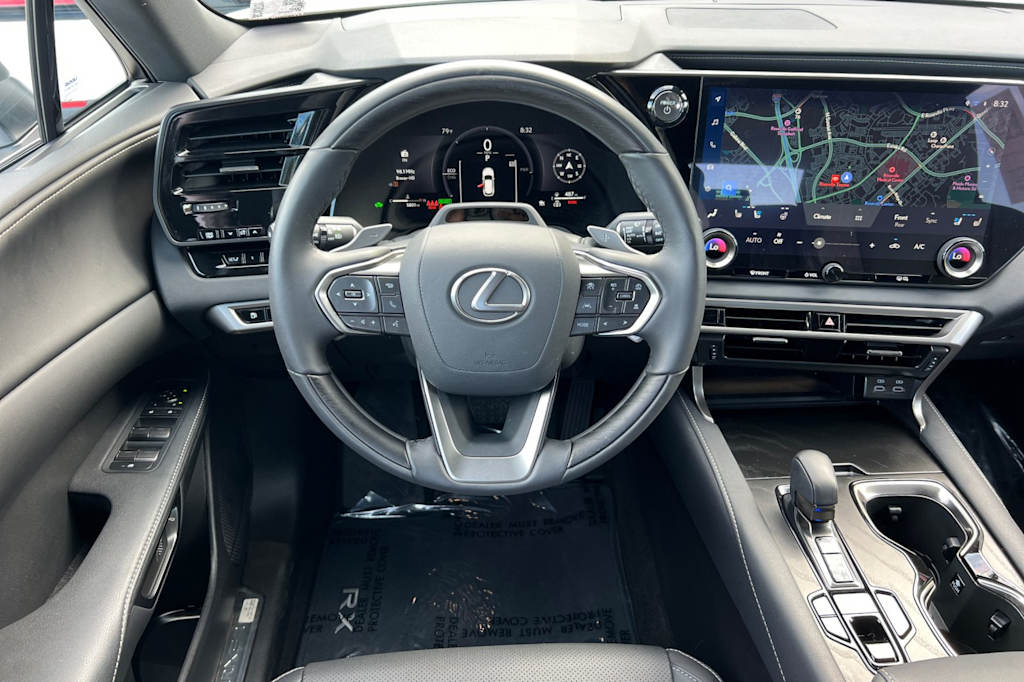 Thumbnail: 2025 Lexus RX - 11