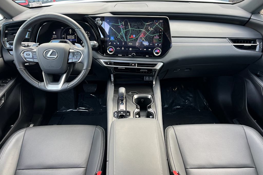 Thumbnail: 2025 Lexus RX - 2