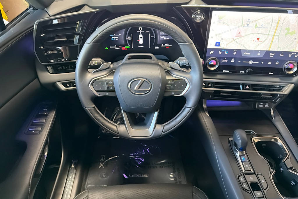 Thumbnail: 2026 Lexus RX - 11