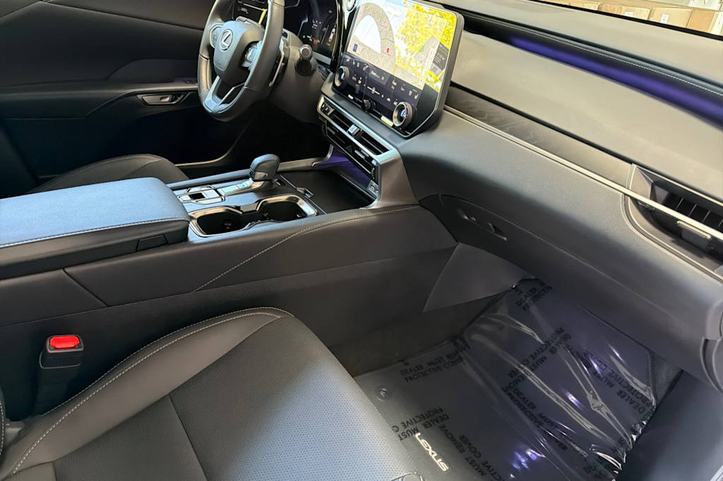 Thumbnail: 2026 Lexus RX - 12