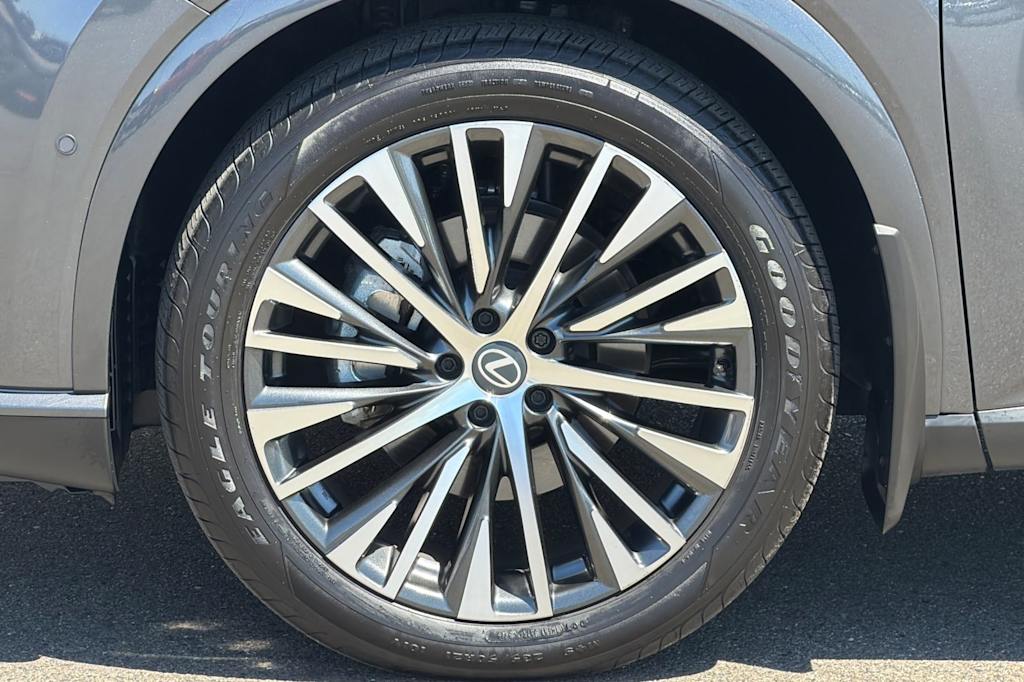 Thumbnail: 2026 Lexus RX - 8