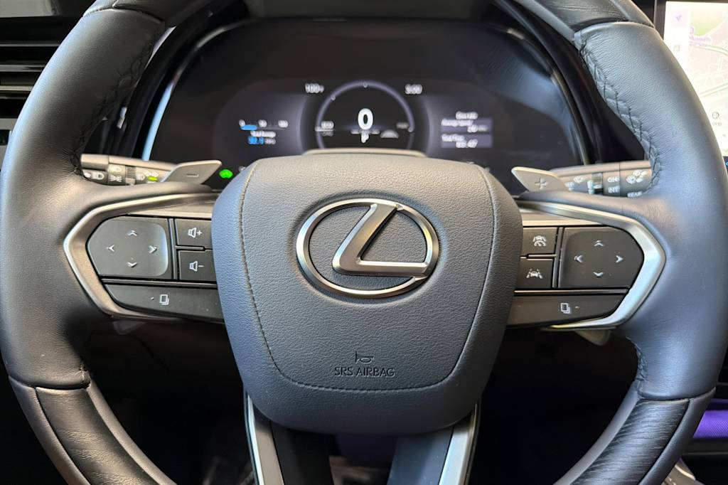 Thumbnail: 2026 Lexus RX - 30