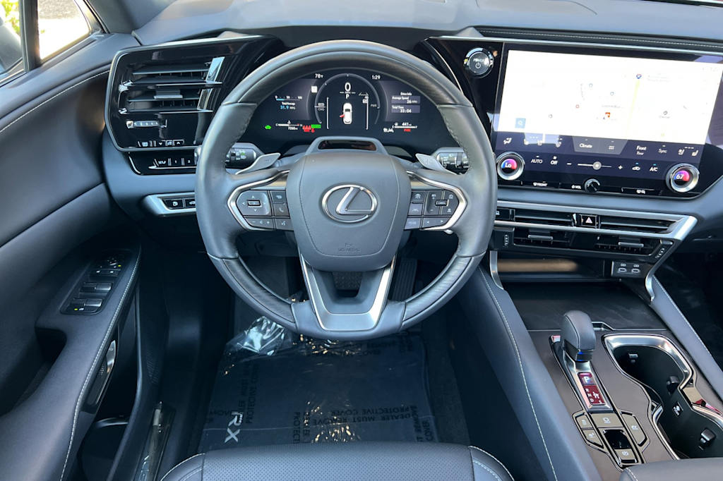 Thumbnail: 2026 Lexus RX - 11
