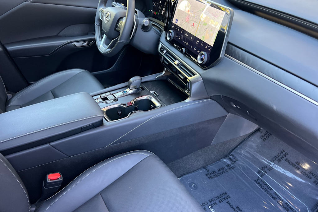 Thumbnail: 2026 Lexus RX - 12