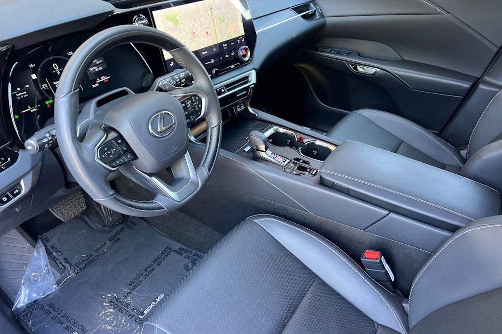 Thumbnail: 2026 Lexus RX - 9