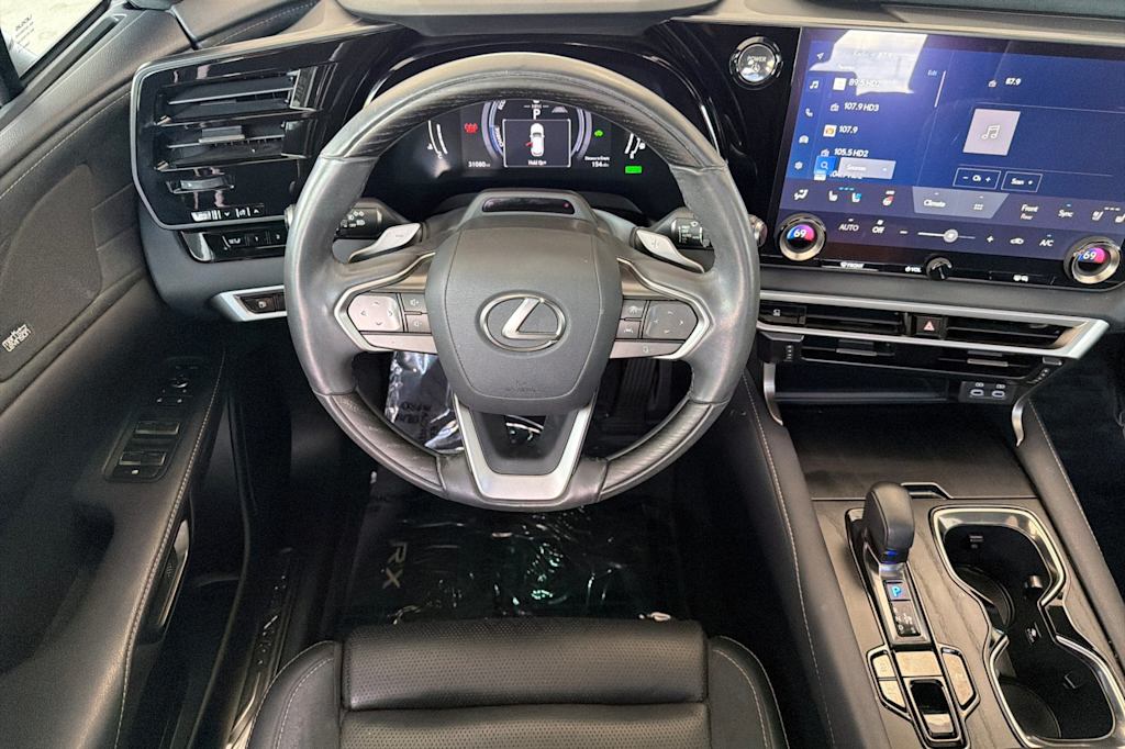 Thumbnail: 2024 Lexus RX - 11