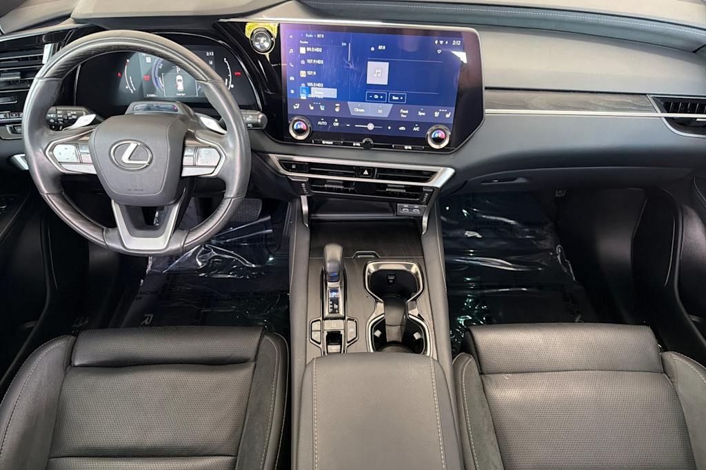 Thumbnail: 2024 Lexus RX - 2