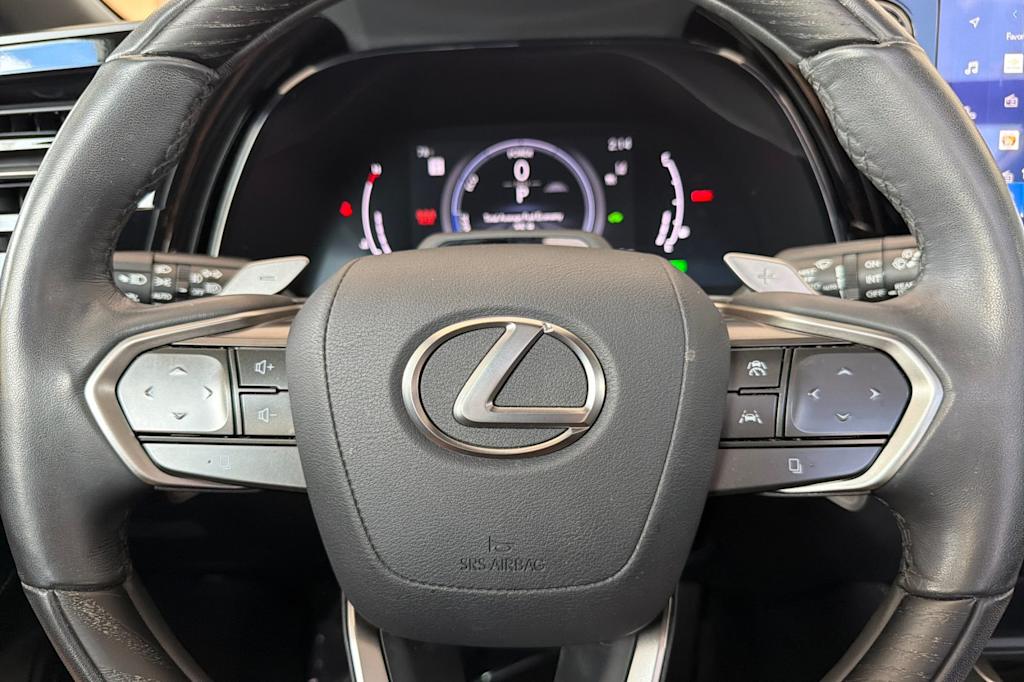 Thumbnail: 2024 Lexus RX - 30